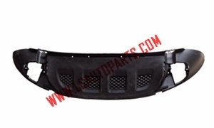 задний спойлер touareg'07-'10