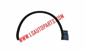 touareg'11- вспышка переднего колеса