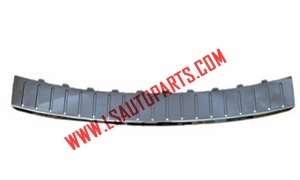 touareg'11- подножка задней двери