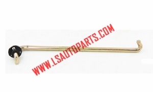 hiace'05 Остановка капота