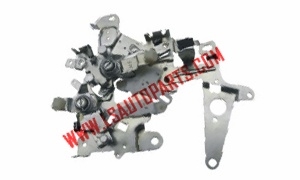 hiace'05 замок для раздвижных дверей lhd electric