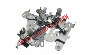 hiace'05 машина для блокировки раздвижных дверей lhd