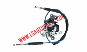 Замок для раздвижных дверей hiace'05 (rhd)