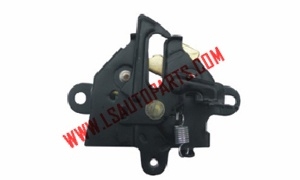 Hiace'05 Замок капота LHD