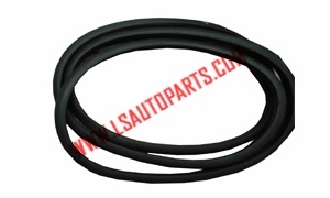 N300 / Rong Guang резиновые передние двери слева