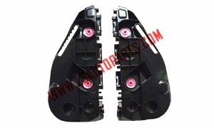 Кронштейн переднего бампера hilux revo'15