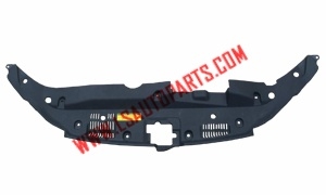 "highlander'15 плата защиты радиатора верхняя"