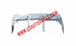 outlander'13-'16 передний бампер