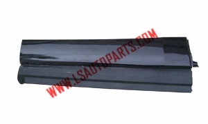 highlander'15 молдинг задней двери