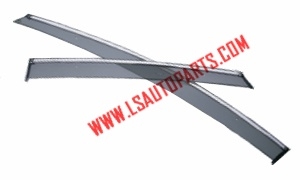 Фокус'12 дверные козырьки