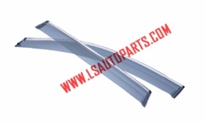 дверные козырьки audi q5'10