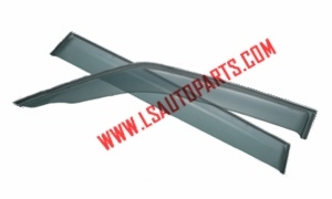 дверные козырьки pajero v97'05