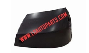 volvo new fh'12 боковой бампер