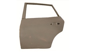 задняя дверь тиида'11