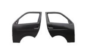 hiace'05 парадная дверь