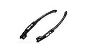 Hiace'05 задняя рама вспомогательная сборка