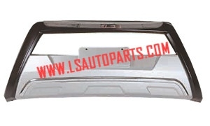 предохранитель переднего бампера revo'15