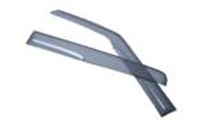 swift'08-'11 дверные козырьки