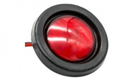 6led 2 "круглый боковой свет