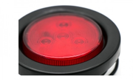 4-дюймовый 2.5-дюймовый резиновый кольцевой боковой свет