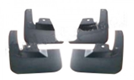 грязезащитный щиток d-max'12