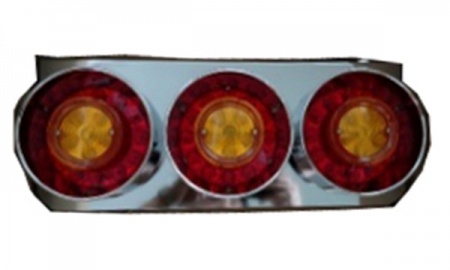 грузовики mitsubishi hino / 60led задний фонарь