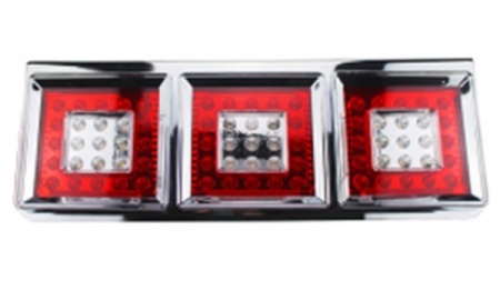 грузовики mitsubishi hino / 75led задний фонарь