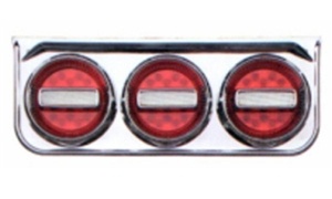 грузовики mitsubishi hino / светодиодные задние фонари