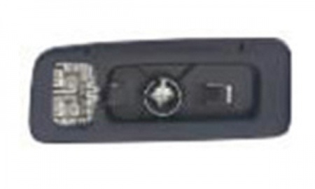 спринтер 906 зеркальное стекло небольшая секция с подогревом