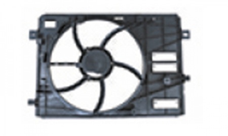 PEUGEOT  408  FAN SHROUD