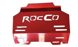 защитная пластина hilux rocco’18