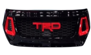 2018 Toyota Rilco Rocco Решетка радиатора