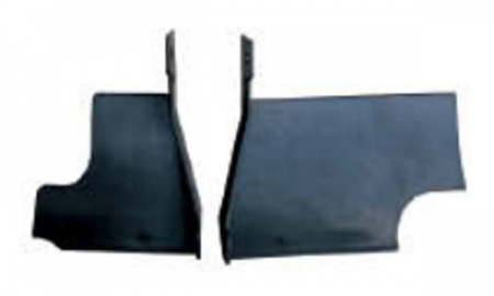 2007 MITSUBISHI LANCER EX  FRONT BUMPER COVER