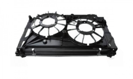 2012 TOYOTA PRIUS FAN SHROUD