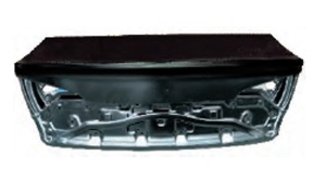2014 hyundai sonata lf крышка багажника