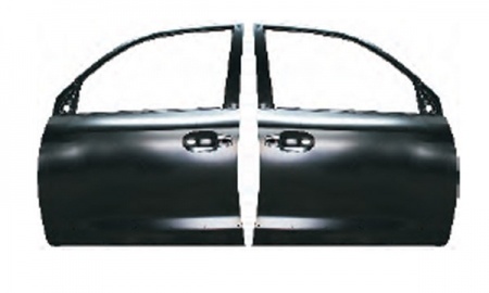 2016 TOYOTA LAND CRUISER FJ200 FRONT DOOR R/L