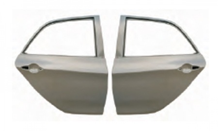 2011 KIA PICANTO REAR DOOR R/L