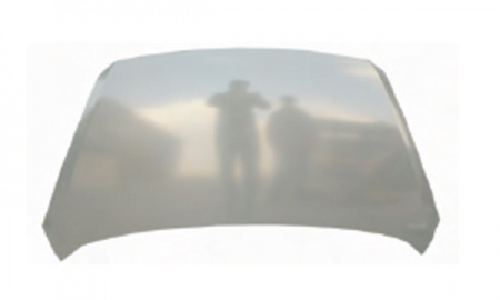 2011 KIA PICANTO HOOD