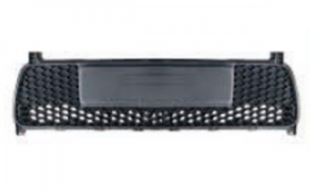 2011 KIA SOUL GRILLE