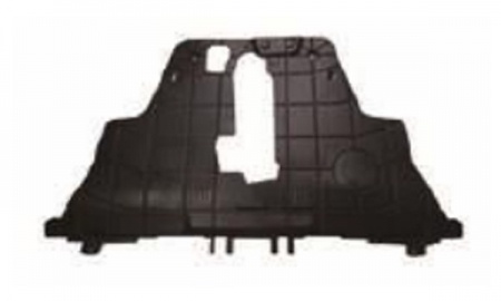 2017 chrysler compass FRONT ENGINE UNDER COVER