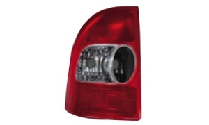 2001-2003 Fiat Strada задний фонарь