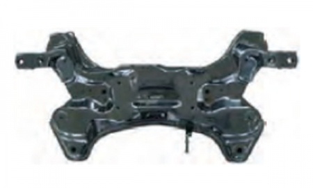 2011 HYUNDAI ACCENT SEDAN CROSSMEMBER