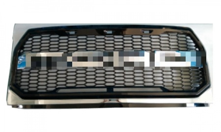 Ford F-150 grille