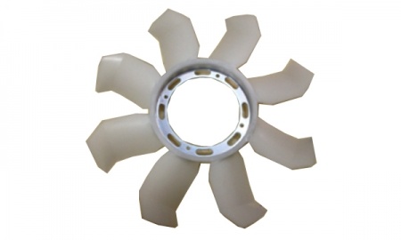 2005 MITSUBISHI TRUCK FAN BLADE