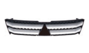 2018 Mitsubishi Eclipse крест решетка хромированная