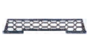 WINGLE 7'19 FRONT BUMPER GRILLE