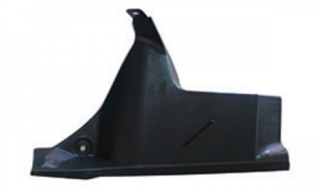 2019 TOYOTA COROLLA USA LE SEAL REAR BUMPER