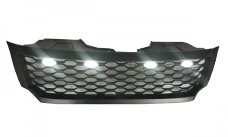 2014 NISSAN NAVARA GRILLE with lamp 6