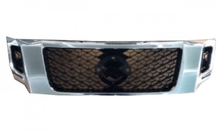 2014 NISSAN NAVARA  GRILLE 4