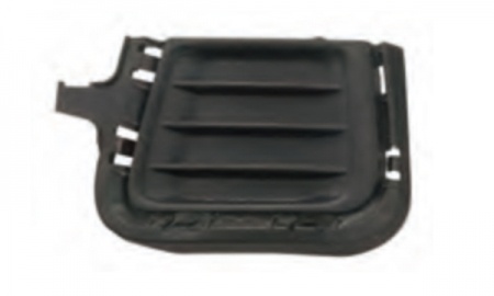 2012 TOYOTA PRIUS C Fog lamp cover WITHOUT HOLE